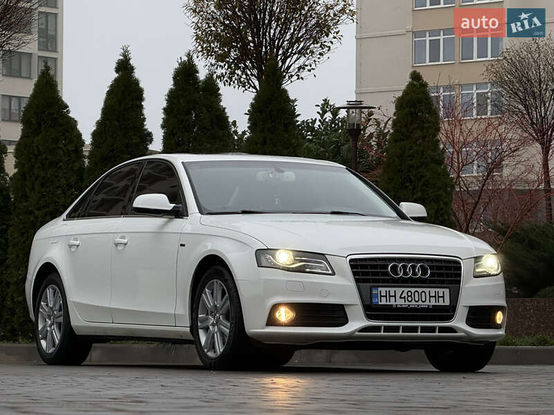 Audi A4 2012