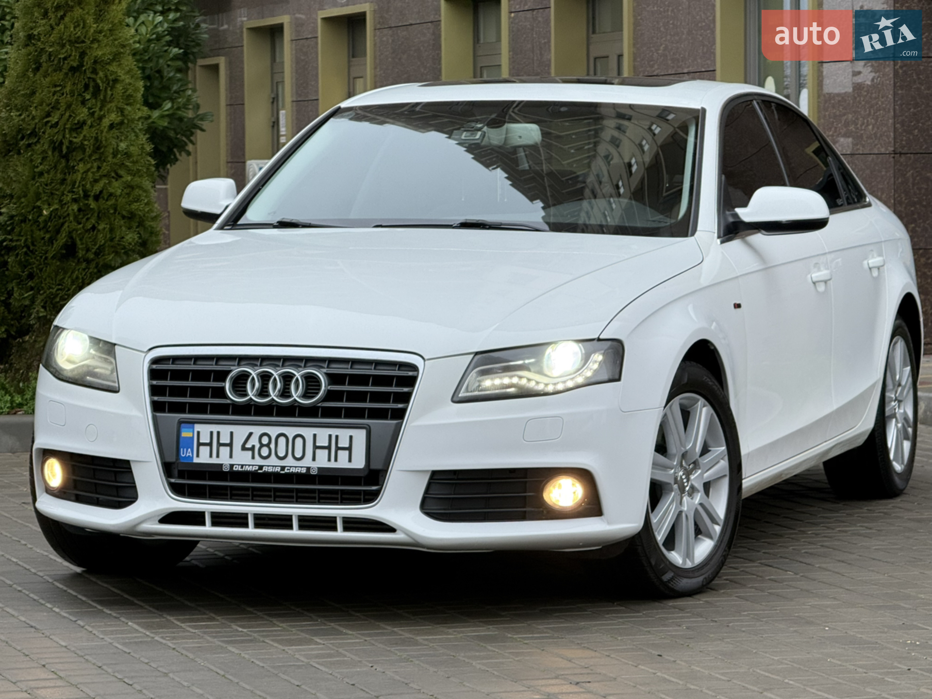 2011 Audi A4 - мініатюра 6