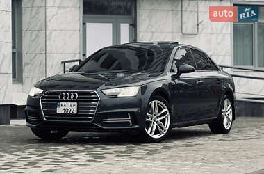 Седан Audi A4 2016 в Полтаве