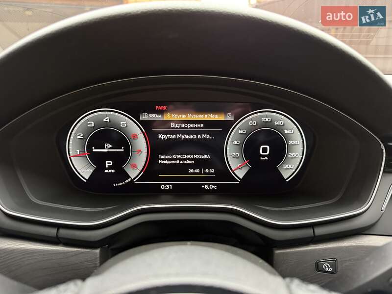 Седан Audi A4 2023 в Киеве