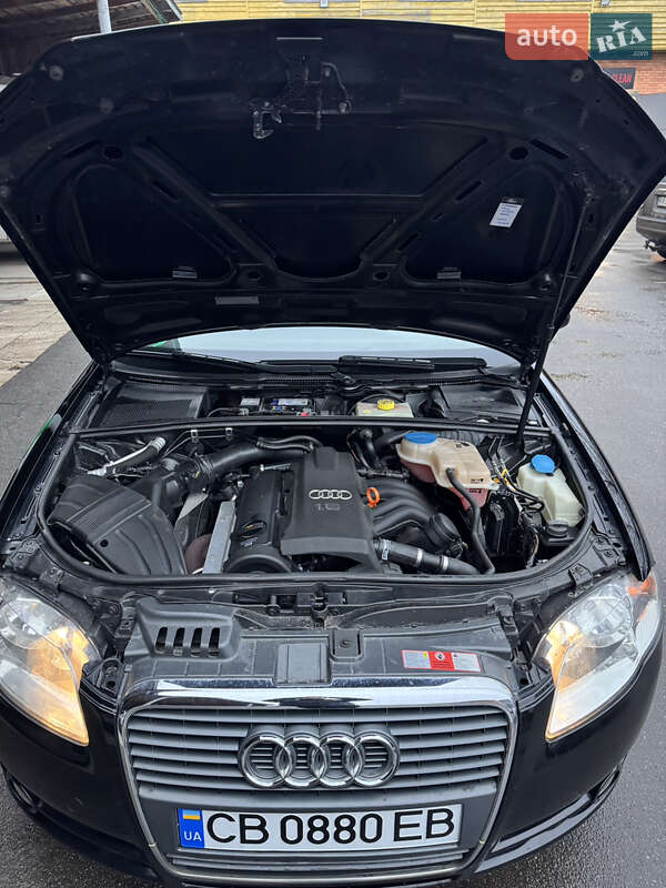 Седан Audi A4 2006 в Ніжині