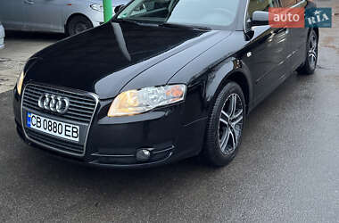 Седан Audi A4 2006 в Нежине