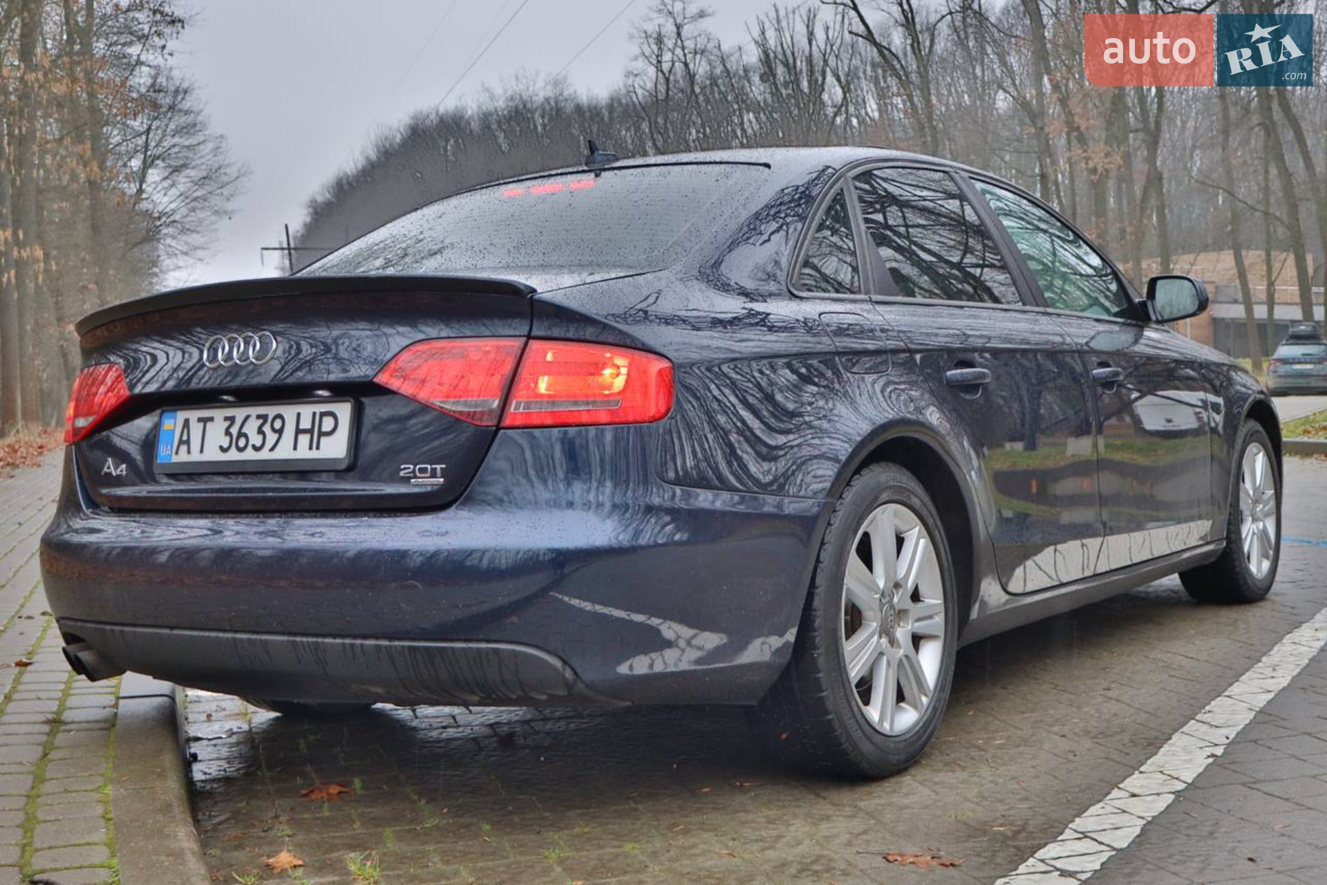 2011 Audi A4 - мініатюра 6