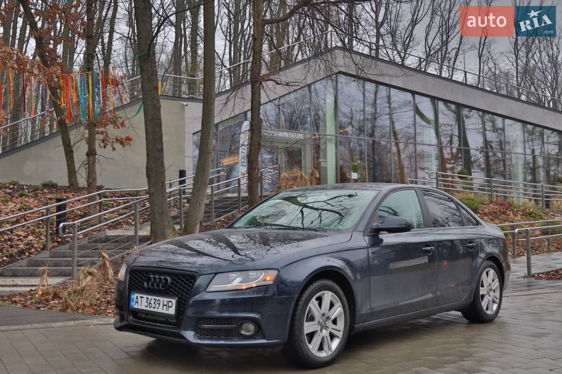 2011 Audi A4 - мініатюра 8