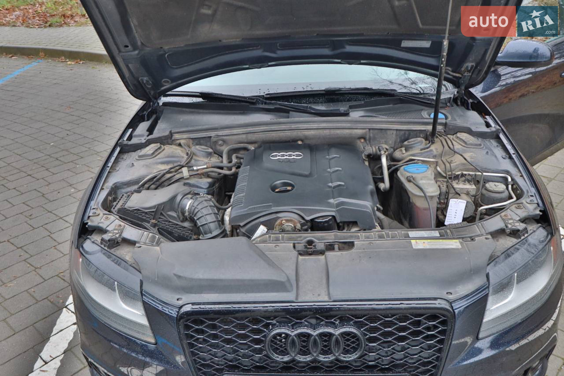 2011 Audi A4 - мініатюра 19