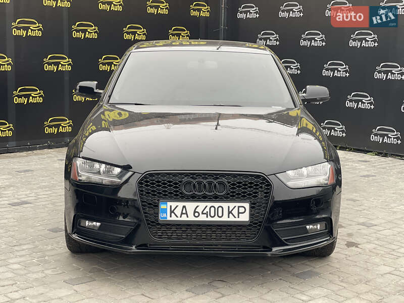 Седан Audi A4 2013 в Хмельницком