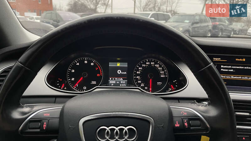 Седан Audi A4 2013 в Хмельницком
