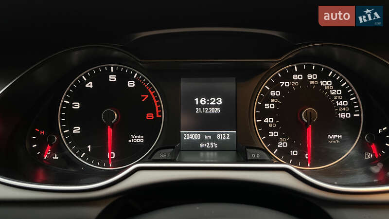 Седан Audi A4 2013 в Хмельницком