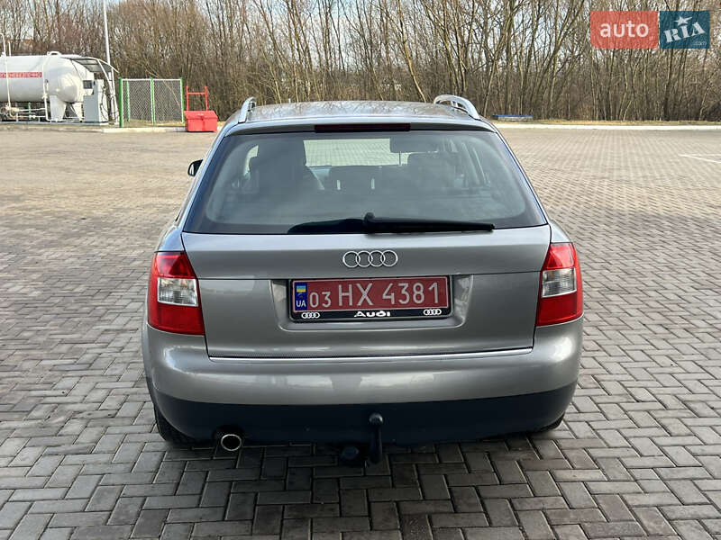 Универсал Audi A4 2004 в Луцке