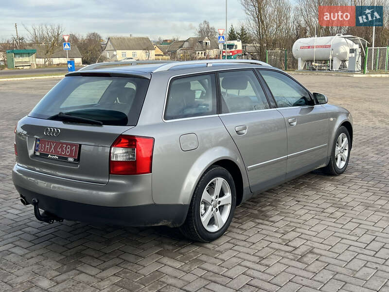 Универсал Audi A4 2004 в Луцке