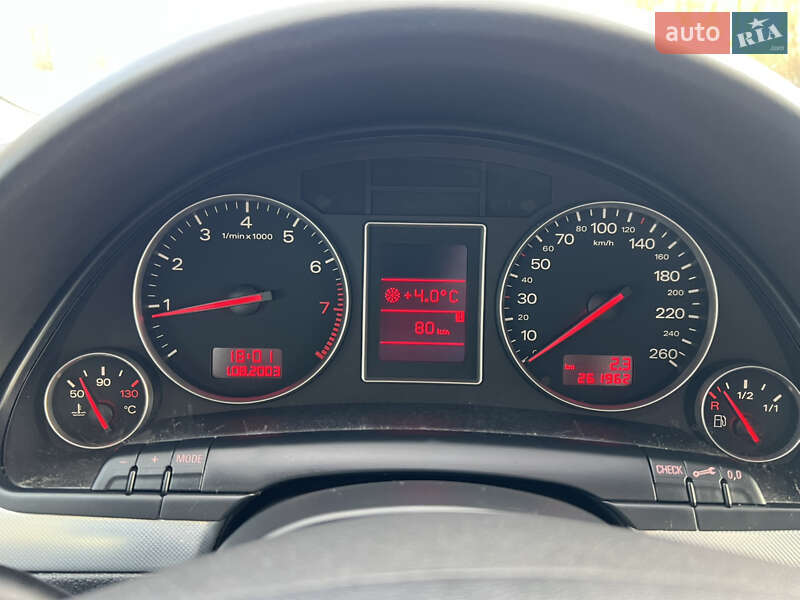 Универсал Audi A4 2004 в Луцке