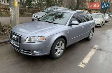 Универсал Audi A4 2005 в Киеве