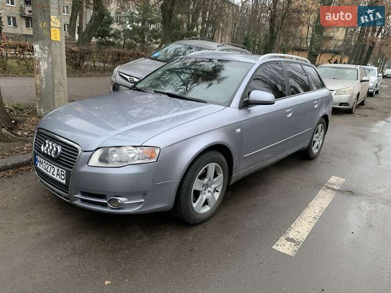 Audi A4 2005