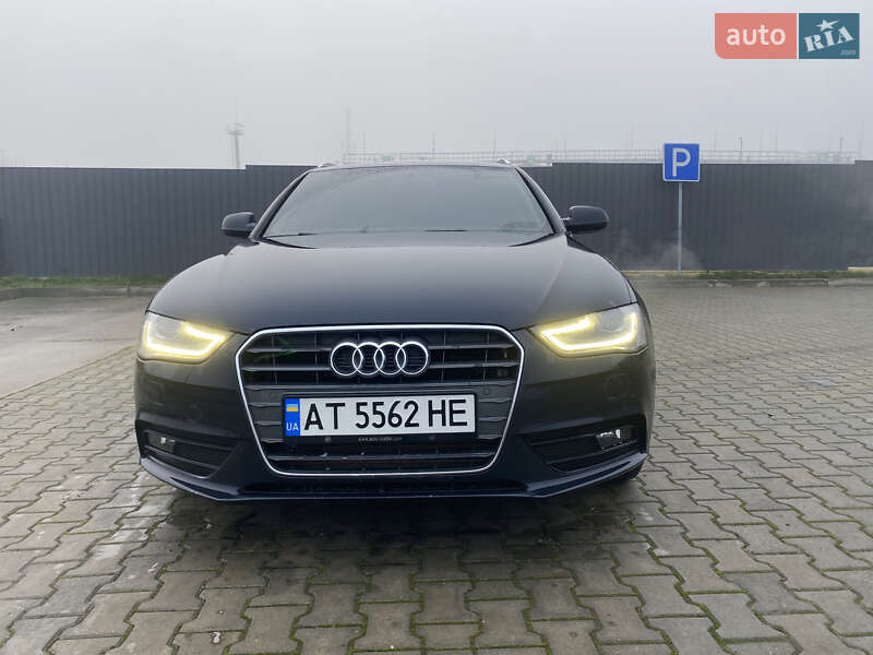 Универсал Audi A4 2014 в Заболотове