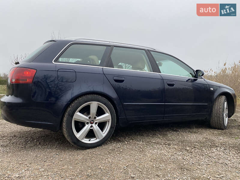 Універсал Audi A4 2007 в Нікополі