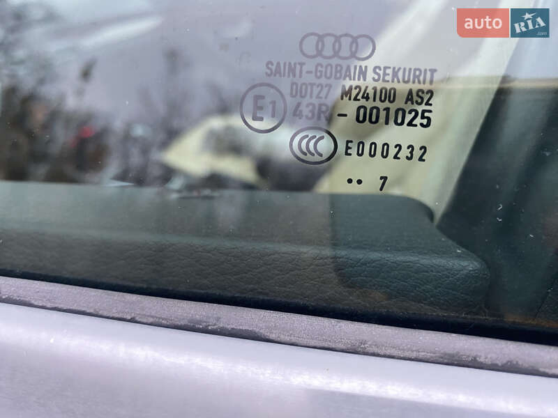 Універсал Audi A4 2007 в Нікополі