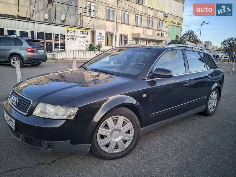 Универсал Audi A4 2003 в Киеве