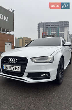 Седан Audi A4 2015 в Киеве