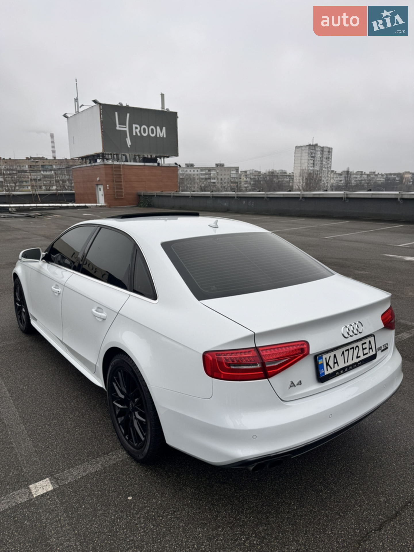 2015 Audi A4 - мініатюра 6
