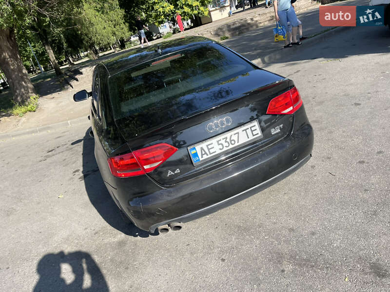 Седан Audi A4 2009 в Апостолово