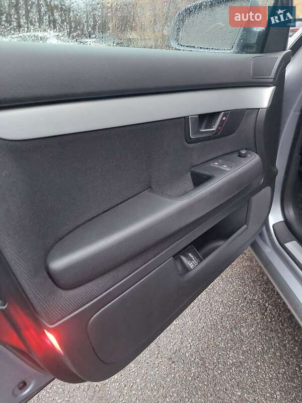 Универсал Audi A4 2005 в Чернигове