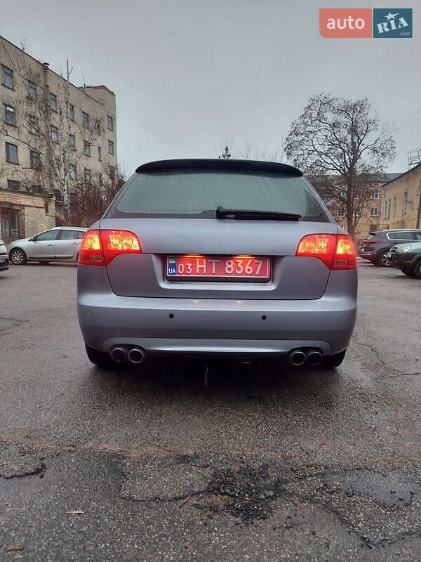 Универсал Audi A4 2005 в Чернигове