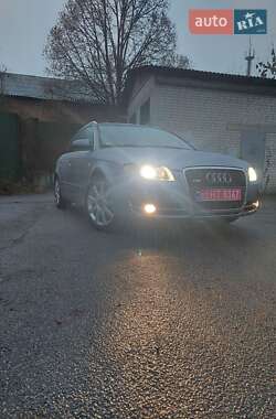 Універсал Audi A4 2005 в Чернігові