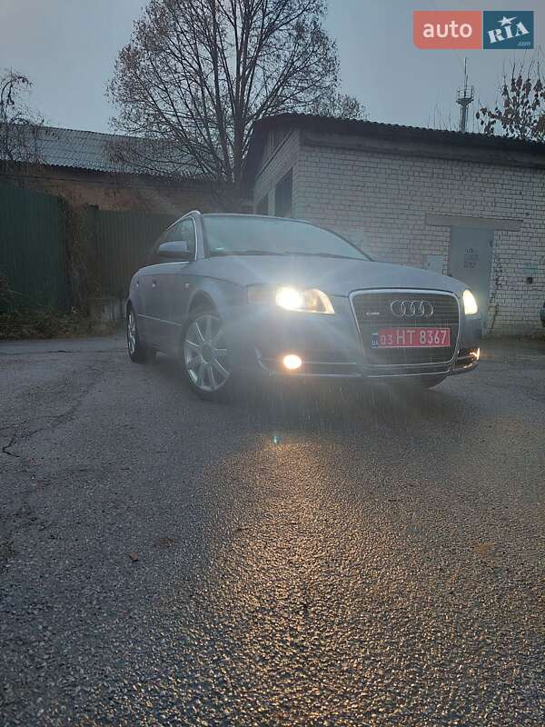 Audi A4 2005