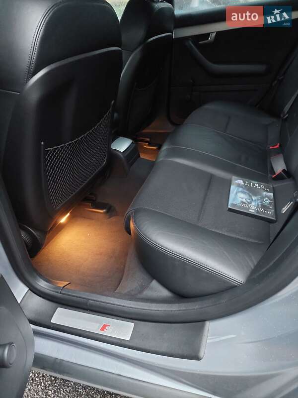 Универсал Audi A4 2005 в Чернигове