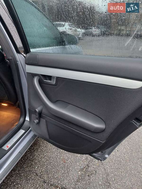 Универсал Audi A4 2005 в Чернигове