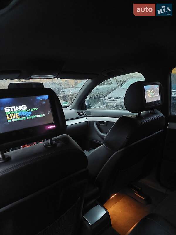 Универсал Audi A4 2005 в Чернигове