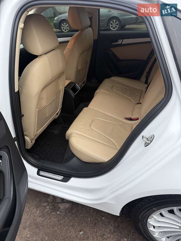 Седан Audi A4 2015 в Броварах