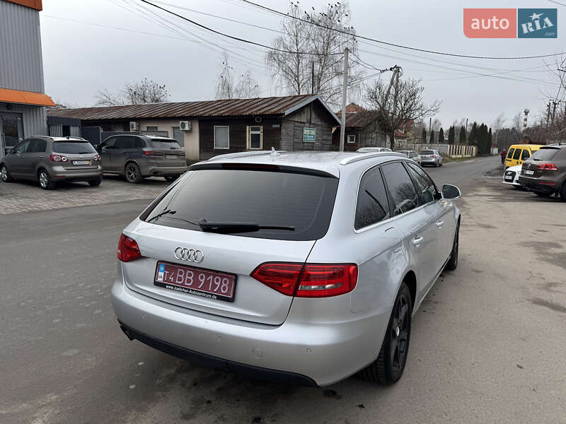 Универсал Audi A4 2009 в Староконстантинове