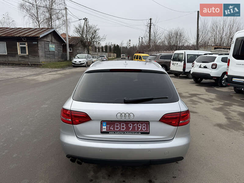 Универсал Audi A4 2009 в Староконстантинове