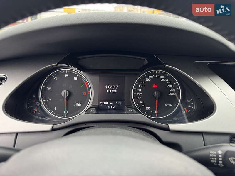 Универсал Audi A4 2009 в Староконстантинове