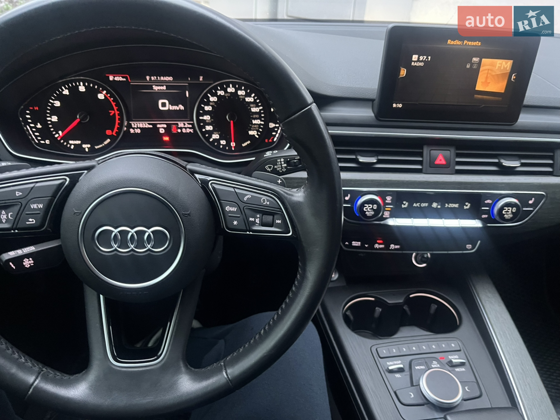 2018 Audi A4 - мініатюра 3
