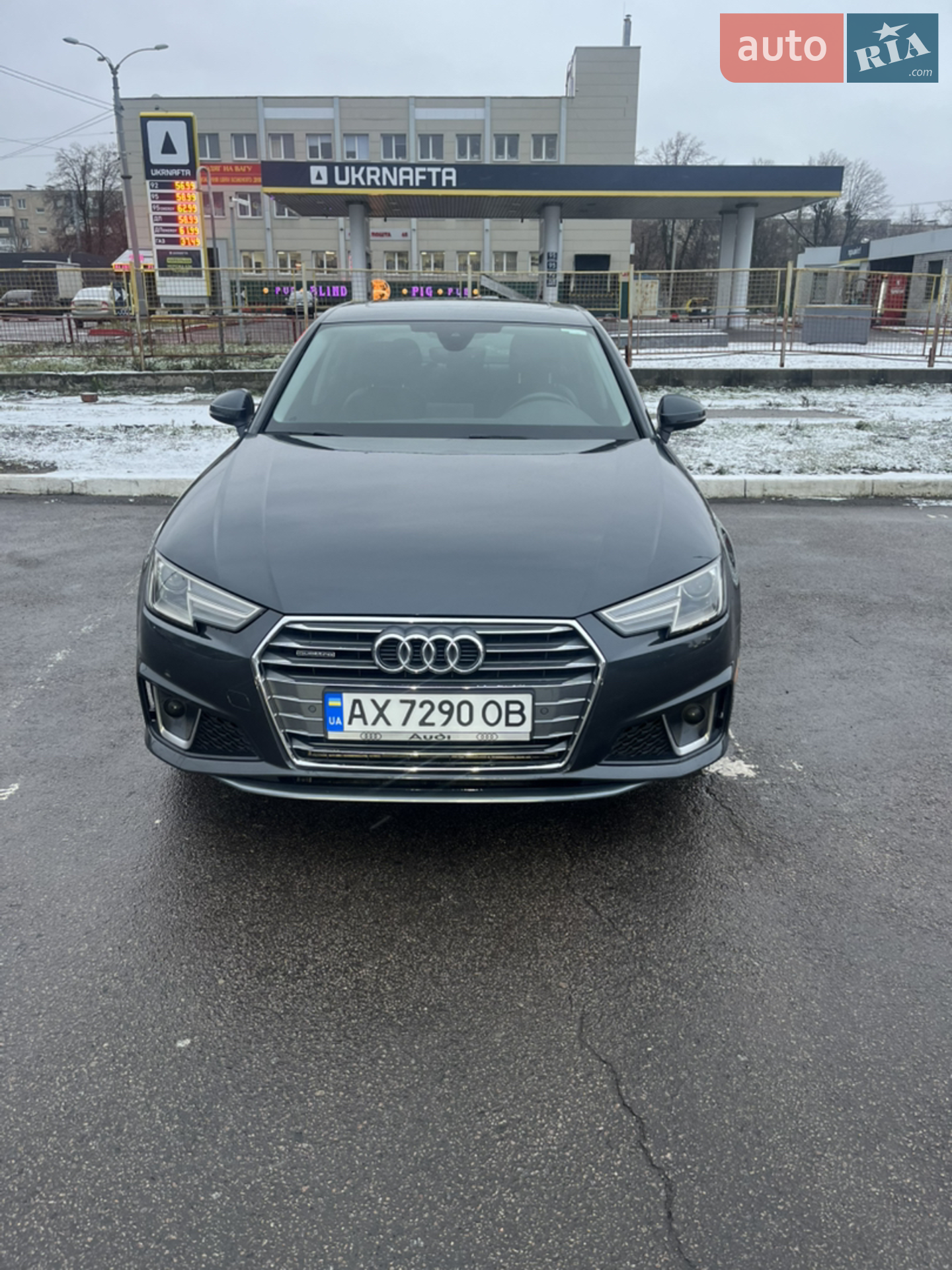 2018 Audi A4 - мініатюра 14