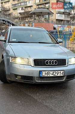 Універсал Audi A4 2003 в Києві