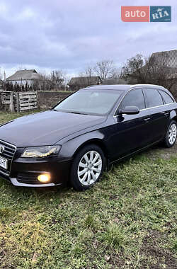 Седан Audi A4 2011 в Белой Церкви
