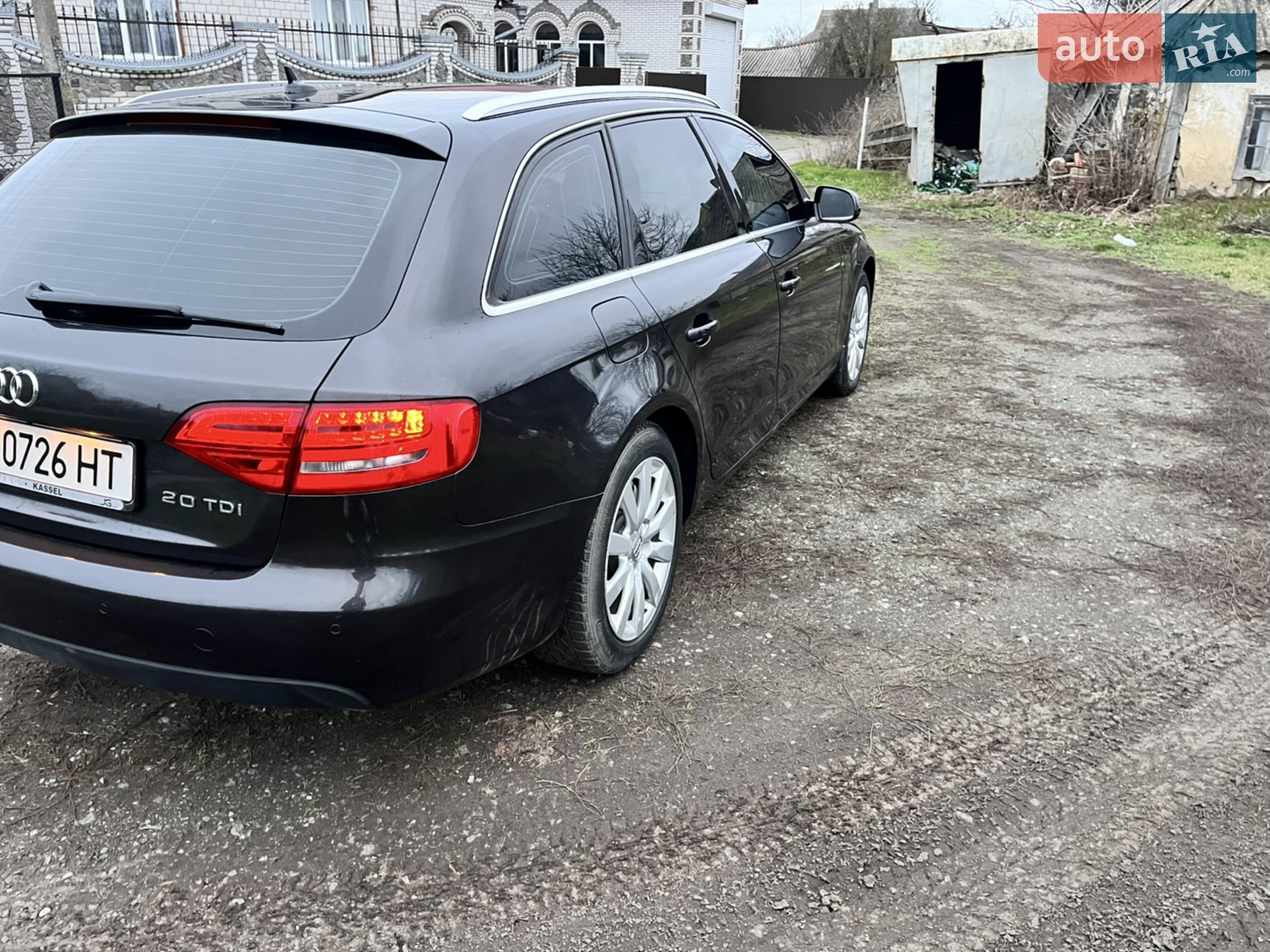 2011 Audi A4 - мініатюра 13