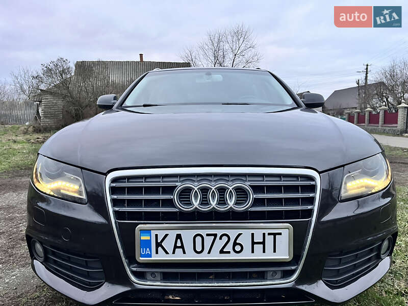 Седан Audi A4 2011 в Білій Церкві