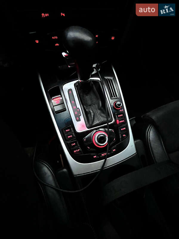 Седан Audi A4 2011 в Білій Церкві