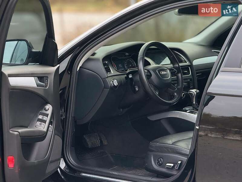 Седан Audi A4 2012 в Мені фото 16 Седан Audi A4 2012 в Мені