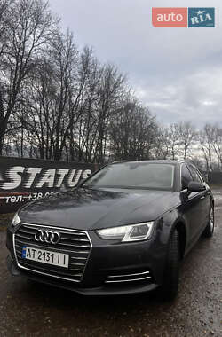 Универсал Audi A4 2016 в Калуше