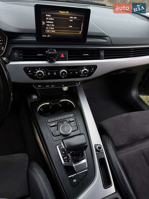 Универсал Audi A4 2016 в Калуше