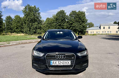 Седан Audi A4 2013 в Шостке