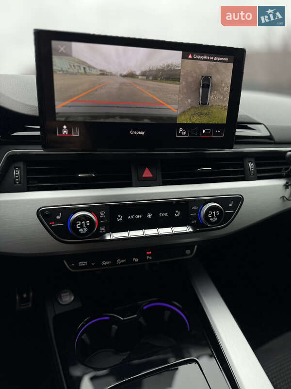 Универсал Audi A4 2021 в Киеве