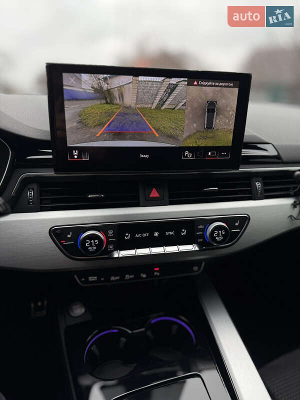 Универсал Audi A4 2021 в Киеве