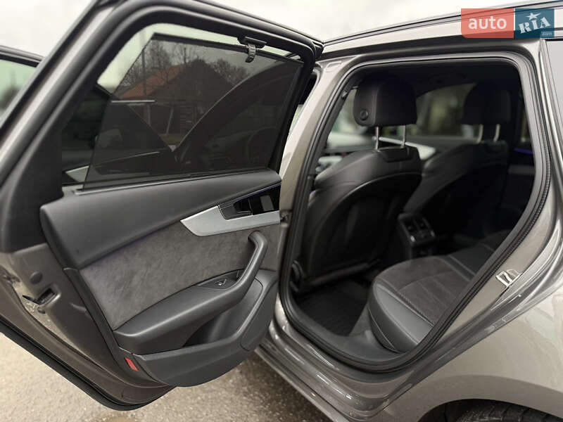 Универсал Audi A4 2021 в Киеве