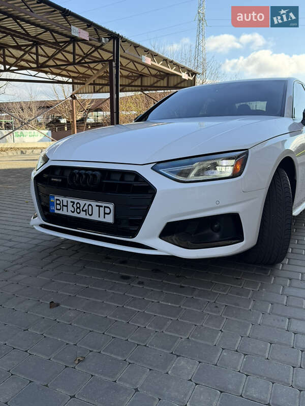 Седан Audi A4 2021 в Одесі